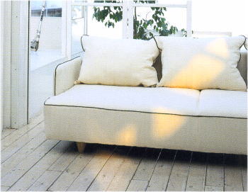 フリーザフリー ファブリック製ソファーベッド