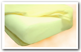 フランスベッド社製低反発枕