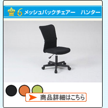 ���b�V���o�b�N�`�F�A�[�@�n���^�[