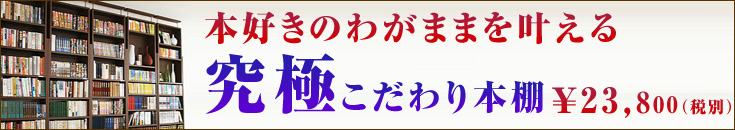 本好きのわがままを叶える究極のこだわり本棚特集