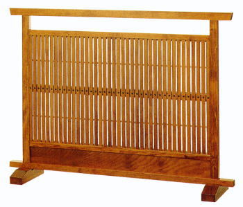 衝立