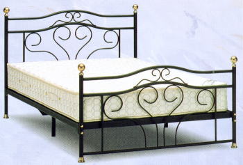 桂由美デザインベッド