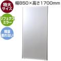 【リフェクスミラー】フラミンゴ特大[幅850mm]