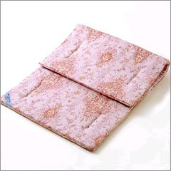 色京都西川製　わたしの花シリーズ　寝具カバー３点セット