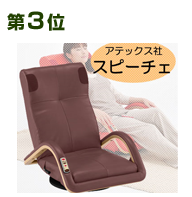 アテックス社スピーチェ