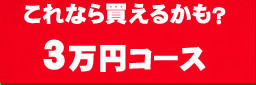 3万円コース