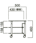 AVラック・テレビボード収納