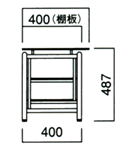 サイズ正面