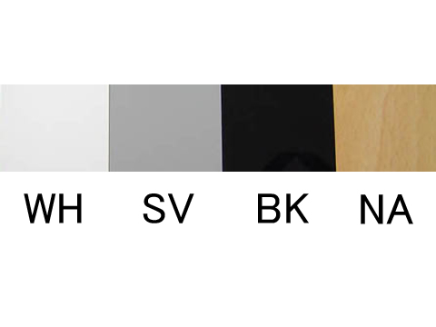 選べる4色 カラーセレクトデスク用引出し　４色　色見本